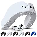 Mouth Guard Boxing, Dual-Layer Boil & Bite Mouthguard, Adult