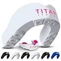 Mouth Guard Boxing, Dual-Layer Boil & Bite Mouthguard, Adult