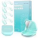 Anti Grinding Guard, Spearmint Green,4 Pack/Small Size
