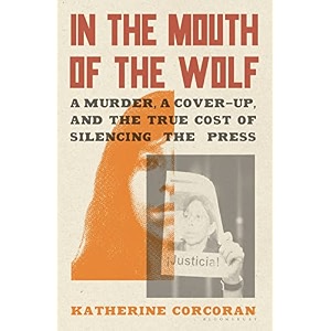 in the mouth of the wolf
