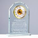 Movdyka Gifts for Husband from Wife Unique - Crystal Clock Gifts Personalized Gifts for My Lover Who Has Everything - Birthday Anniversary Wedding Present Ideas for Husband (Handsome Husband)