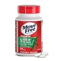 Move Free Advanced Joint Support, Glucosamine, Chondroitin + MSM - 120 ct