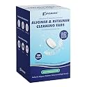 Movemints Aligner & Retainer Cleaning Tablets – Ultrasonic Compatible – Mint, 120 Count