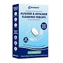 Movemints Aligner &amp; Retainer Cleaning Tablets – Ultrasonic Compatible – Mint, 30 Count
