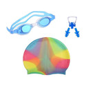 MOVEX Swimming Set with Anti-Fog Goggles and