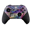 Moving Abstract Customised Wireless Controller for Elite by BCB. Original Elite Series 2 Controller Compatible with X-box One/Series X &amp; S. Customized with Water Transfer Printing (Not a Skin)