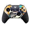 Baby Batmen Vengeance Customised Wireless Controller for Elite by BCB. Original Elite Series 2 Controller Compatible with X-box One/Series X & S. Customized with Water Transfer Printing (Not a Skin)