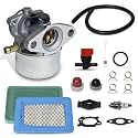 Mower Carburetor Replacement for Craftsman 625 Series 917.376742 917.378644