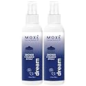 MOXĒ Dream Shower Steamer for Bedtime Routine & Tension Relief, 4oz, 2 Pack