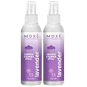 MOXĒ Lavender Shower Steamer for Relaxation &amp; Tension Relief, 4oz, 2 Pack