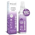 MOXĒ Lavender Shower Steamer Spray for Relaxation & Tension Relief, 4oz