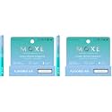 MOXE Natural Wintermint Air Inhaler | Non Electric Long-Lasting Flavored Air Refreshing Support | Oral Fixation Wintergreen &amp; Menthol Essential Oils, Craving Relief (Pack of 2)