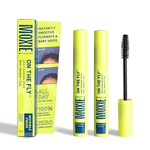 moxie beauty on the fly hair finishing stick for women amp men  20ml set