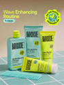 MOXIE BEAUTY Wavy Routine Set Shampoo