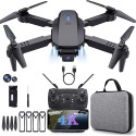 Moxii E88 Pro Beginner Friendly Foldable Drone with HD Camera Drone