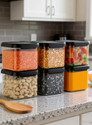 Moxstar Plastic Grocery Container - 500