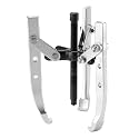 Moxweyeni 7 Ton 2 and 3-jaw Gear Puller, Heavy Duty Bearing Puller Tool