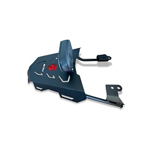 moxzilla luggage carrierpulsar n160n250f250 top rackn160 with pillion back support