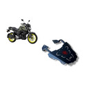 MOXZILLA Passenger Backrest