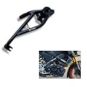 MOXZILLA Shark Crash Gurad for MT15 Bikes Suitable for All Models MT15 Bikes (Matt Black)