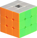 MoYu YJ 3x3x3 Speed Cube Stickerless (1 Pieces)
