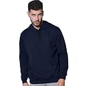 Men39s Cotton Blend Hooded Sweatshirt