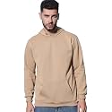 Men39s Cotton Blend Hooded Sweatshirt