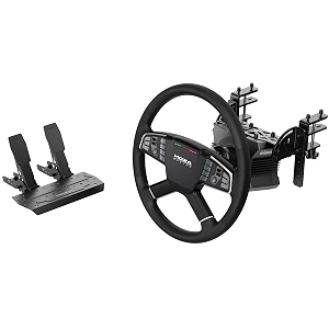 MOZA R5 Trucking Simulator Truck Driving Sim