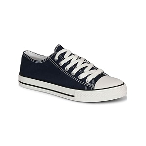 mozafia comfortable fashion lace-up sneakers with classic low tops canvas casual shoes for men mzf-all-sport-navy-6
