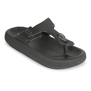 MOZAFIA FASHION LADY WOMENS MOLDED FOOTBED AND