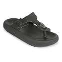 MOZAFIA FASHION LADY WOMENS MOLDED FOOTBED AND