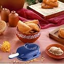 MOZYWA'S 2-in-1 Dumpling Maker Machine - New Models for Kolukattai, Kozhukattai, and Kadubu not suitable for momos can make poori gujiya