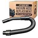 MP Maresh Products Vacuum Hose Replacement for Oreck BB Hand Held Vacuum Cleaner – Twist-N-Lock, Compatible with Oreck Buster B for Powerful Cleaning Performance Durable 4' Hose (Black)