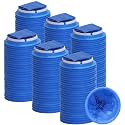 MP MOZZPAK Vomit Bags Disposable 200 Pack - 1000ml Emesis Bags, Leak-Proof Barf Bag, Travel Friendly Puke &amp; Nausea Bag for Motion Sickness, Medical Grade Throw up Relief for Car, AirPlane, &amp; Road Trip