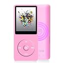 Mp3 Mp4 Player for Kids, MP3 Player with 1.8in HD Screen, FM Radio, Earphone, Portable HiFi Audio Player with Voice Recorder Video Photo Viewer E Book Games