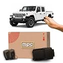 MPC Remote Start Compatible with Jeep Wrangler
