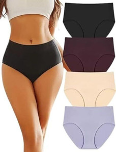 Mpdenterprise Women Boy Short Multicolor Panty
