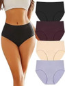 Mpdenterprise Women Boy Short Multicolor Panty