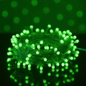MPROW 34 LEDs 10 m Green Steady