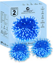 MPROW 40 LEDs 11 m Blue Steady Bulb Rice Lights