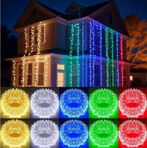 MPROW 40 LEDs 11 m Multicolor Steady
