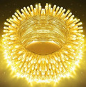 MPROW 80 LEDs 25 m Yellow Steady