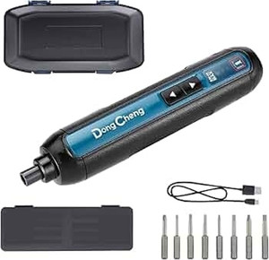 MPT DongCheng 4V Cordless Screwdriver 2000mAh Battery