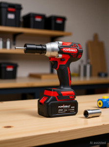 mpt powerbuilt cordless impact wrench