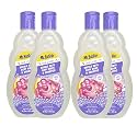 Mr. Bubble Calm and Sleep 3in1 Bubble Bath, Body Wash & Shampoo - Great for Baby, Kids and Adults, 16 oz., Pack of 4