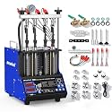 MR CARTOOL Fuel Injector Cleaner Machine for GDI/EFI/FSI Injector Testing