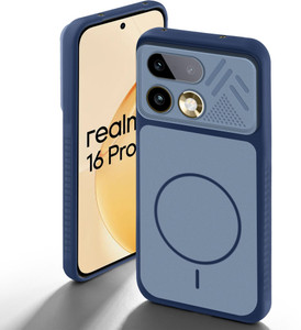 Mr. Case Back Cover for Realme 16