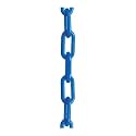Mr. Chain Plastic Barrier Chain, Blue, 100 ft Length (30006-100)