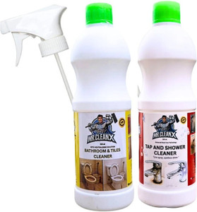 MR.CLEANX BATHROOM TILES CLEANER NO FRAGRANCE No
