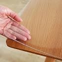 MR.CLEAR Transparent Table Cover 4 amp
